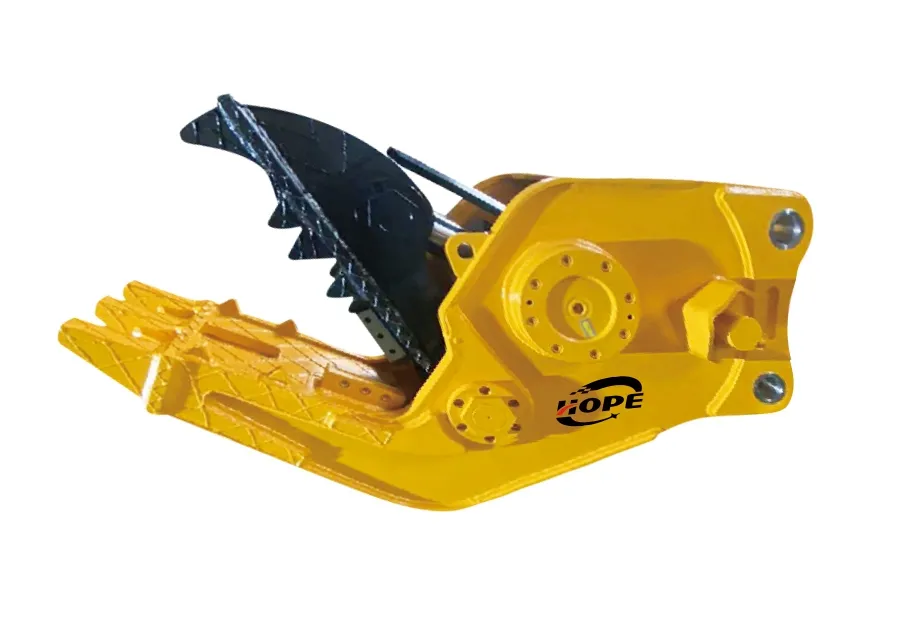 Dauerhafte HP-10-Modell Hydraulischer Schnellwechsel für Bagger 4