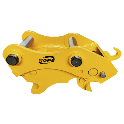 Hochfestigkeit HP-02 Modell Hydraulischer Schnellwechsel für Baggerzubehör