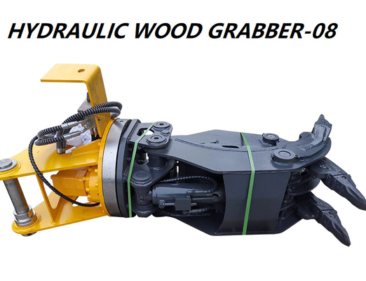 Hydraulische Greiferanschluss für Bagger 1,7 Tonnen
