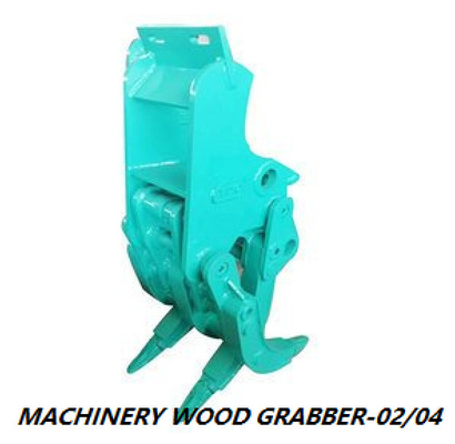 5 Tonnen bis 9 Tonnen Minibagger Grabber Bucket für Lonking Liugong Legierung Q355 Stahl