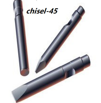 45 mm Schieferbagger für Abriss- und Baumaschinen