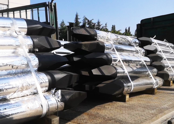 Abbruch von 100 mm-Gesteinsbagger-Breier-Chisel ISO9001-zertifiziert