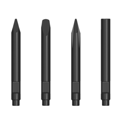 OEM 53mm Bagger Hammer Chisel für Felsbrecher Legierung Stahl