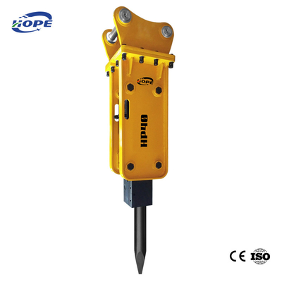 Minibagger mit Turmtyp Jack Hammer 4-6 Tonnen für Komatsu Digger68