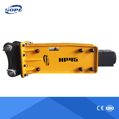 14 Tonnen Backhoe Hydraulischer Brecher Jack Hammer für Bagger Komatsu Liugong Sany85