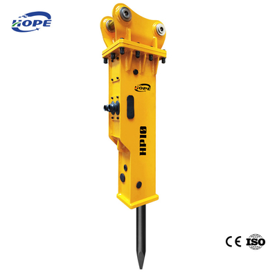 OEM Mini Hydraulic Breaker Komatsu Pc200 Hammer 0,8-2,5 Tonnen35