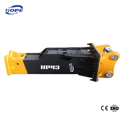 Mini-Gräber Bagger Hydraulischer Brecher 5 Tonnen für Sany Xcmg Doosan75