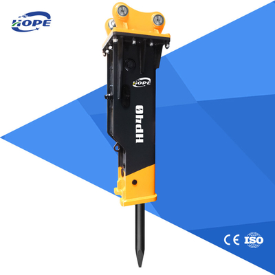 Mini-Liugong Doosan-Gesteinsgräber-Bremser-Befestigung 4-6 Tonnen