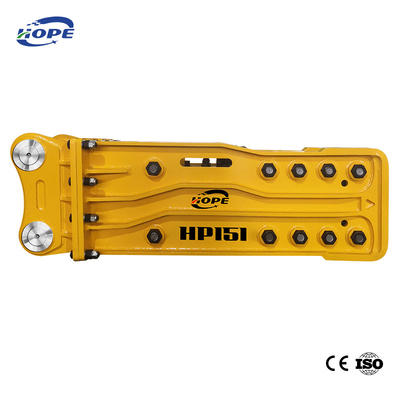 Ausbautor Typ TOWER Jack Breaker 35-50 Tonnen für den Komatsu Digger 175