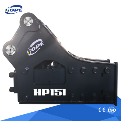 SIDE-Typ Bagger Jack Hammer 35-50 Tonnen für Komatsu Digger 175