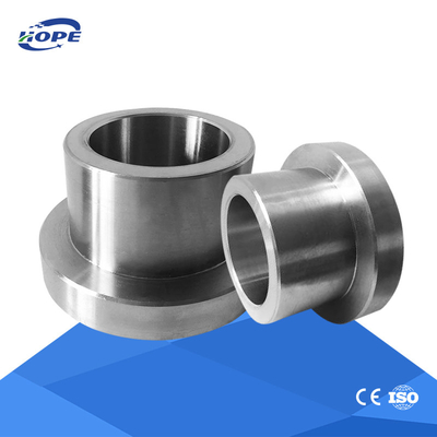 Schrägmaschine Hydraulikbrecher Schacht Ring Zubehör T-förmige Hülle Befestigung Innendurchmesser Behältnis