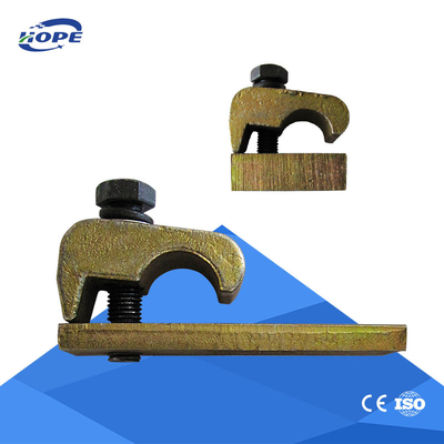 Schlauchklemmen für Schläuche, Bagger, Boom Arm, Bagger, Rohrleitung, Rohrklemmen
