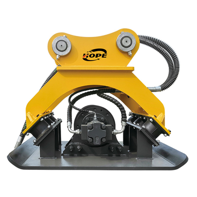 Hydraulische Plattenverdichter Rollendichter